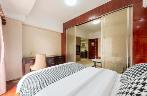 Foshan Wohnung | 寓洣公寓佛山铂顿祖庙岭南天地店