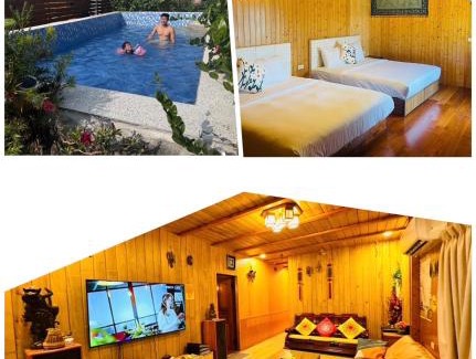 Hengchun Villa | 寧靜の家A區14人Villa專暑獨棟隱私無憂