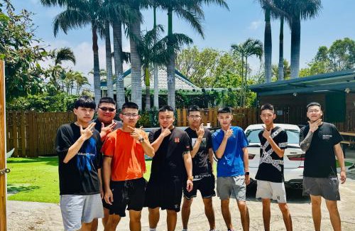 Hengchun Wohnung | 寧靜の家B區12人Villa獨棟