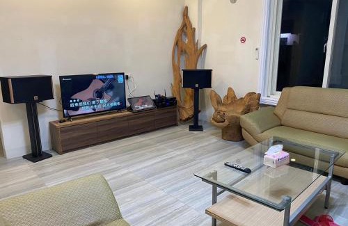 Ji'an Haus | 寬品居庭園電梯民宿