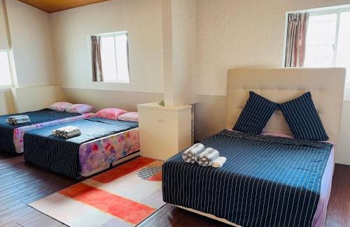 Guoxing Kabine | 寵物友善 漫步森活 九樺落羽松民宿