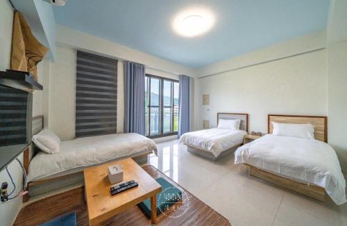 Toucheng Haus | 寵物友善-無門禁24小時進出-烏石驛站民宿-免費停車