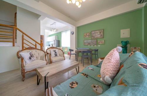 Toucheng Haus | 寵物友善-無門禁24小時進出-狗窩民宿-免費停車