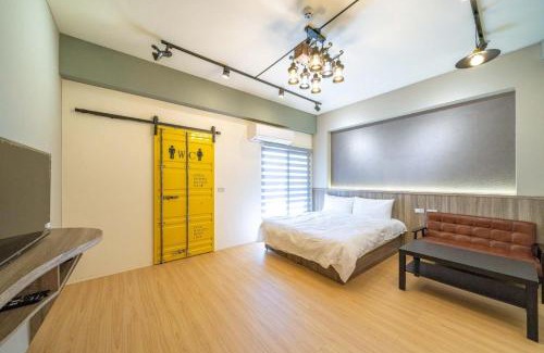 Wujie Haus | 寵物友善-無門禁24小時進出-竹蜻蜓民宿