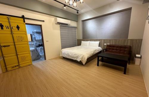 Wujie Haus | 寵物友善-無門禁24小時進出-竹蜻蜓民宿