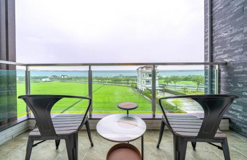 Wujie Wohnung | 寵物友善-無門禁24小時進出-象日葵民宿-免費停車