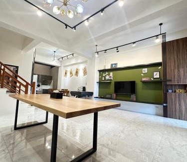 Wujie Wohnung | 寵物友善-無門禁24小時進出-象日葵民宿-免費停車