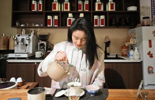 Muslim Quarter Haus | 寺外茶宿SiWai tea&house-Near Xi' an Bell Tower