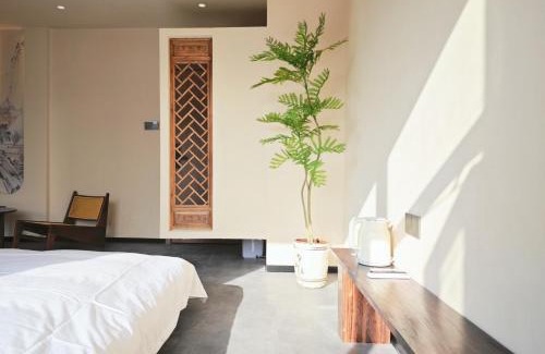 Muslim Quarter Haus | 寺外茶宿SiWai tea&house-Near Xi' an Bell Tower