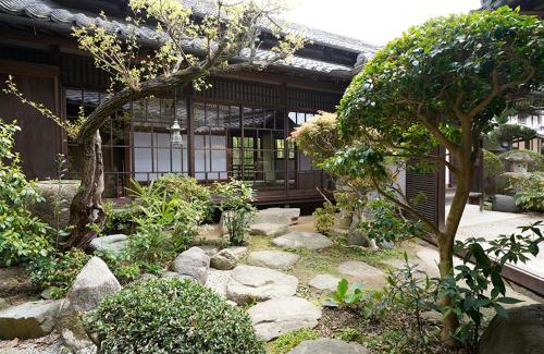 Minamikawachi District Wohnung | 小吹庵