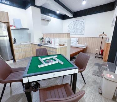 Tainan City Centre Skihütte | 小城門 親子寵物包棟民宿 City Door Family and Pet-Friendly Entire Home