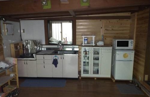 Nasu Wohnung | 小川のせせらぎを聞きながらウッドデッキでバーベキュー！｜CHILL SWING