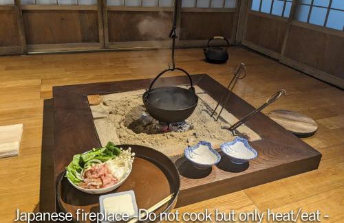 Ogawa Haus | 小川町 古民家田淵 -villa tabuchi-