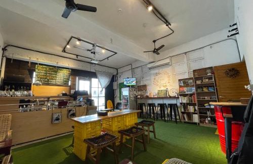 Chenggong Haus | 小心沙發背包客棧