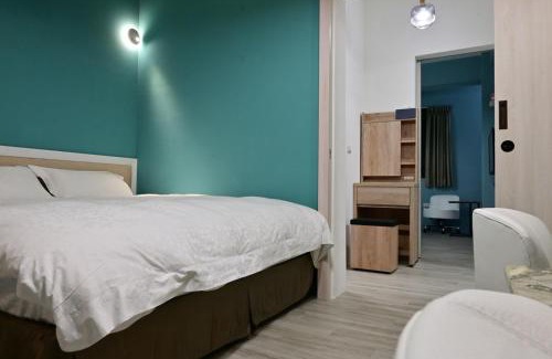 Zhushan Haus | 小旅慢行