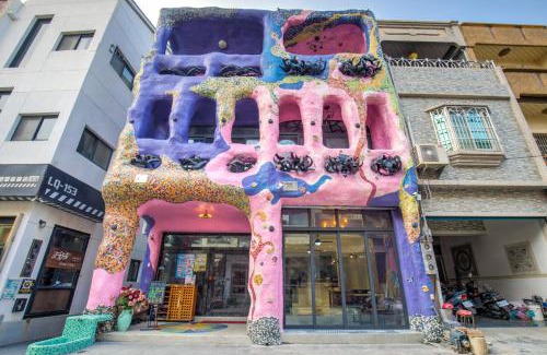 Xiaoliuqiu Haus | 小琉球白沙逗琉民宿 浮潛生 態導覽 包棟推薦