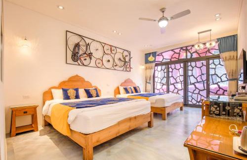 Xiaoliuqiu Haus | 小琉球白沙逗琉民宿 浮潛生 態導覽 包棟推薦