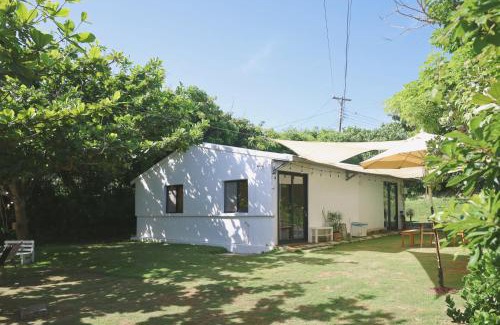 Eluan Haus | 小白屋包棟民宿