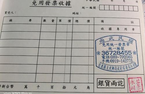 Dawu Haus | 尚武民宿 台東縣民宿382號