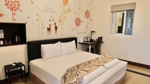 Gaoshu Bed & Breakfast | 屏東幸福莊園庭園民宿