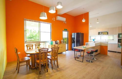 Neipu Haus | 屏東的家