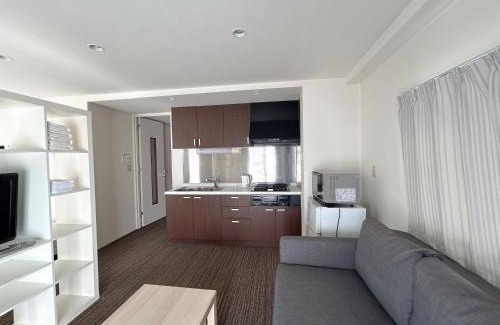 Warabi Wohnung | 山中ビル3Fーワンフロア貸切48平方メートルone floor private room