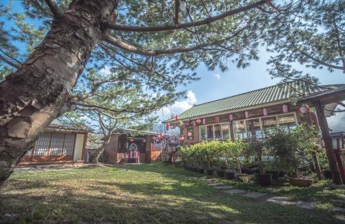 Puli Haus | 山城天嵐庭園民宿