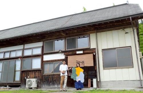 Asahi-machi Haus | 山形イチマルニマル