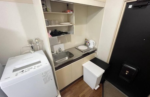 Sugamo Wohnung | 山手線巣鴨駅まで徒歩５分の快適なワンルーム