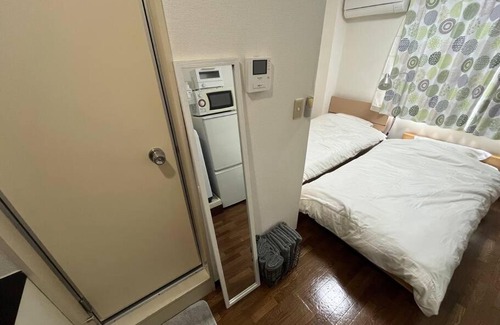 Sugamo Wohnung | 山手線巣鴨駅まで徒歩５分の快適なワンルーム