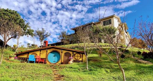 Fuxing District Haus | 山水奇異San Shuei Kiwi桃園市民宿編號038 Homestay