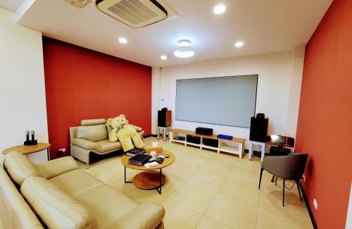 Fuxing District Haus | 山水奇異San Shuei Kiwi桃園市民宿編號038 Homestay