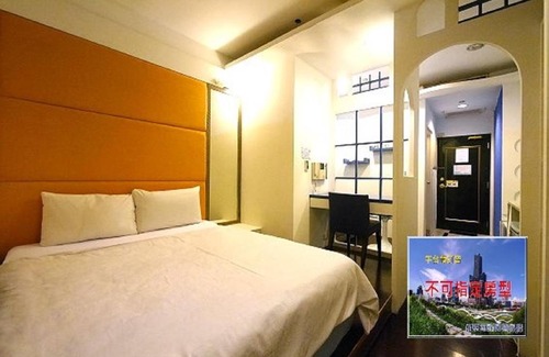 Kaohsiung City Centre Hotel | 峰景旅宿