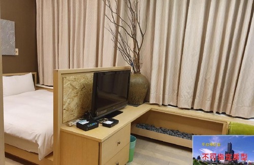 Kaohsiung City Centre Hotel | 峰景旅宿