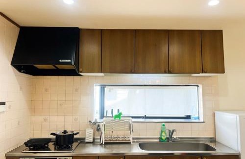 Higashinari Villa | 嵐ー玉津