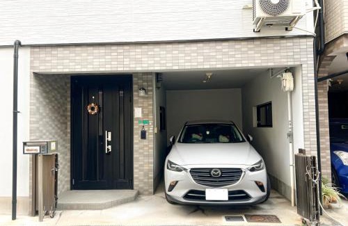 Higashinari Villa | 嵐ー玉津