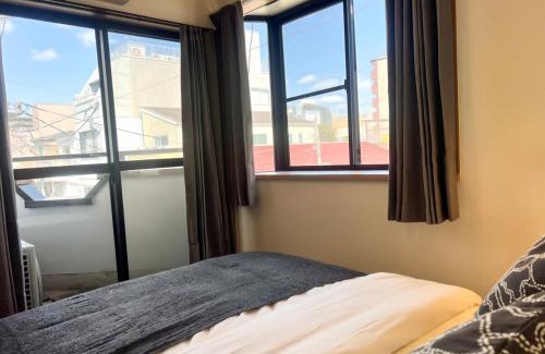 Higashinari Villa | 嵐ー玉津