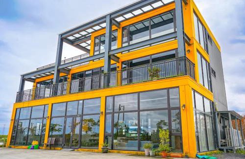 Yuanshan Haus | 嵐羽蒔光