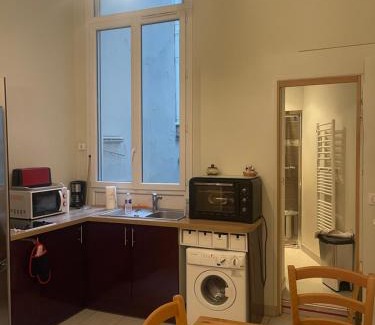 Sorbonne Wohnung | 巴黎圣母院单间公寓