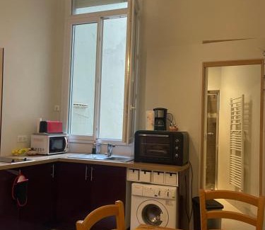 Sorbonne Wohnung | 巴黎圣母院单间公寓