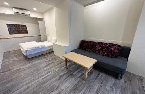 Ruifang Haus | 巷居民宿雙人套房