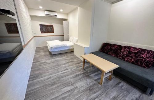 Ruifang Haus | 巷居民宿雙人套房