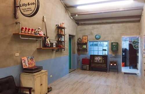 Pingtung Haus | 巷弄內的老宅