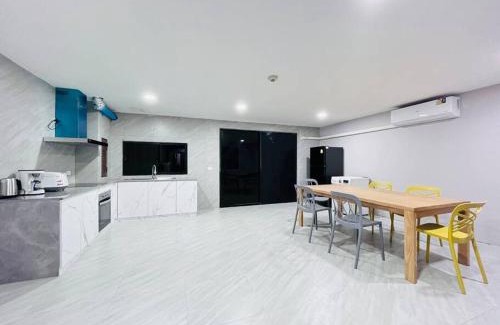Ploenchit Wohnung | 市中心Ruam精品别墅