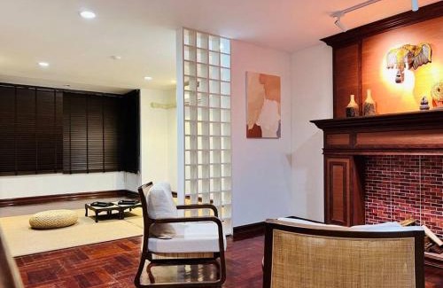Ploenchit Wohnung | 市中心Ruam精品别墅