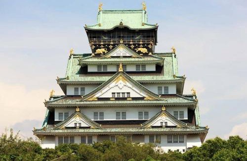 Sumiyoshi Wohnung | 帝塚山忍者屋敷