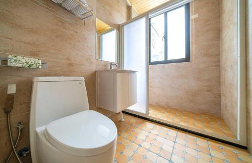 Hualien City Centre Haus | 幸福小城民宿-包棟依訂房人數跟房價提供房間數量