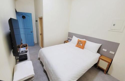 Jiaoxi Wohnung | 幸運草輕旅