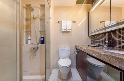 Guangzhou Science City Wohnung | 广州家馨商务住宿(科汇金谷神州路地铁站店)