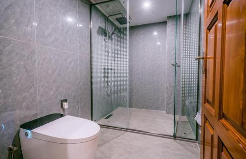 Beijing Road Wohnung | 广州御江苑维福顿公寓-免费广交位接驳巴士